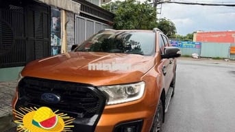 Ford Ranger 2018 WLIDTRACK 2.0 4x4 AT - 121000 km