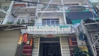 Bán gấp nhà mặt tiền đường 12m Khuông Việt. Tân Phú. 5 phòng