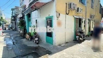 BÁN DÃY TRỌ 1 TRỆT 1 LẦU - GÓC 2 MẶT TIỀN HẺM 3m  118 NGUYỄN THỊ THẬP