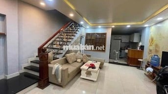 🔥Bán nhà hẻm xe hơi Lâm Văn Bền