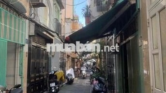 QUẬN 4- 35m RA HOÀNG DIỆU, P9- 21,2m2, 3 TẦNG, SHR, HOÀN CÔNG 63,2m2,