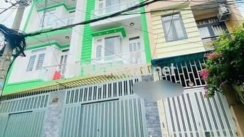 NHÀ 4 TẦNG - HOÀN CÔNG - P1 - QUẬN 5 - HXH - SÁT MẶT TIỀN - NHỈNH 8 TỶ