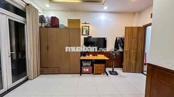 CHỈ 4..8T CÓ NGAY NHÀ 3 LẦU ĐÚC-3PN,3WC-36M2 -GÒ DẦU