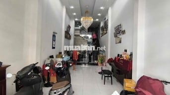SIÊU RẺ - VĂN PHÒNG BÀU CÁT - 4 x 17 - TRỆT LỬNG LẦU THANG MÁY
