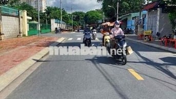 Bán Căn Hộ Dịch Vụ 6 Tầng, Ngay Công Viên Phần Mềm Q12 thuê 40tr/th
