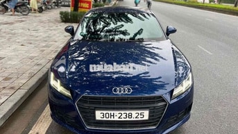 Audi TT 2016 2.0T TFSI - 39000 km
