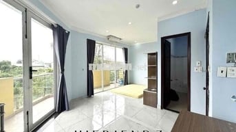 PHÒNG MỚI FULL NỘI THẤT Y HÌNH - GẦN VÒNG XOAY AN LẠC, KCN TÂN TẠO