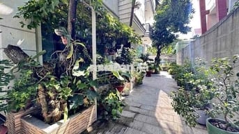 biệt Thự Lê Thị Riêng 12 * 20 4 tầng
