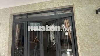 Nhà 46m2, 2 tầng, nhỉnh 3 tỷ, đường chuyên dùng 9, Phú Thuận, Quận 7.