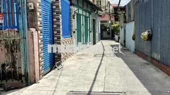 bán nhà Q7-56m2- Tân Phú- 4 tỷ 9-3PN-sổ hồng riêng- công chứng ngay