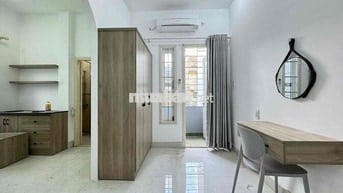 DỰ ÁN MỚI 100% - 1PN - BAN CÔNG - BÌNH THẠNH