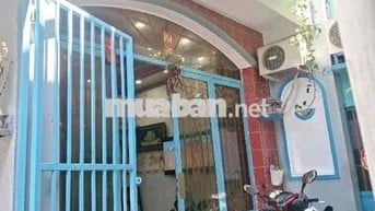 bán nhà Q7- Lê Văn Lương- 60m2- 4tỷ5- 5PN-Tân Hưng