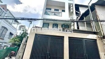 BÁN CHDV 7 TẦNG MỚI XÂY DT 130M2 .GIÁ 25.8 TỶ DƯƠNG QUẢNG HÀM - GÒ VẤP