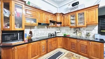 NHÀ ĐẸP ĐÓN TẾT 35m * 5t HOÀNG QUỐC VIỆT giá 8,5 tỷ