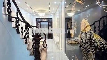 SIÊU PHẨM HIẾM PHỐ DOÃN KẾ THIỆN – NHÀ MỚI LONG LANH, NỘI THẤT XỊN SÒ