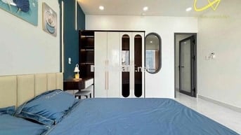 CĂN 1PN BAN CÔNG – FULL NỘI THẤT – MỚI TINH – 217 BÙI ĐÌNH TÚY,