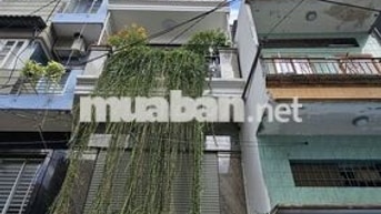NGỘP BANK, BÁN GẤP Nhà HXH 7m, Hồ Thị Kỷ Q10, 60m², giá ngộp chỉ 6.5T