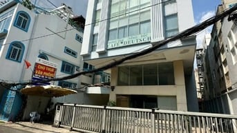 Bán tòa nhà văn phòng 14 Phan Tôn, Phường Đa Kao, Quận 1. 