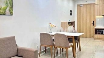 cho thuê gấp căn hộ 2 pn 2 wc full nội thất khu emerald