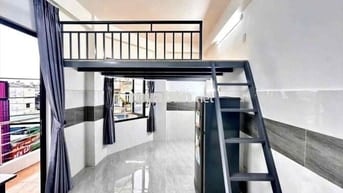 CHO THUÊ PHÒNG DUPLEX FULL NỘI THẤT TẠI DƯƠNG QUẢNG HÀM