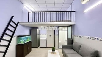 Khai Trương CHDV cao cấp Gần Đầm Sen Quận 11 - Đh Văn Hiến