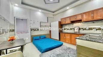 Cho Thuê Studio Full Nội Thất -  Ngay Đại Học Văn Hiến - Đầm Sen Park