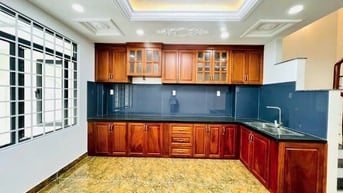 Bán nhà mặt đường ô tô thông thoáng , p Bình Trưng Đông , Quận 2 cũ 