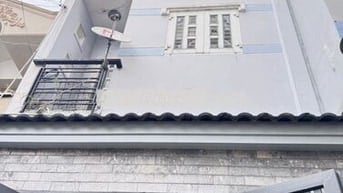 Nhà 4 Tầng HXH Gần MT Phạm Văn Chiêu, Gò Vấp, 52m2, 6Tỷ850