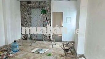 BÁN NHÀ MẶT PHỐ QUẬN HBT , DT 51M , MT 4.8M