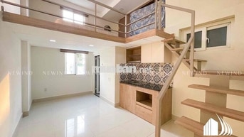 Hệ thống căn hộ, chung cư mini, duplex, gần RMIT, TDTU, Lotte Mart, Q4