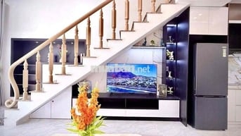 Nhà đẹp 3 tầng- Nguyễn Phước Nguyên- Thanh Khê - Chỉ 3,78 tỏi