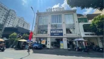 Nhà Mặt Tiền 223-225-227 Nguyễn Trãi, Phường Nguyễn Cư Trinh, Quận 1.