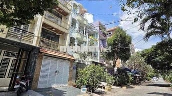 10.95 TỶ LÊ VĂN QUỚI - 5 TẦNG XÂY DỰNG ĐẸP