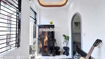 CĂN HỘ MỚI XÂY 1 PN TÁCH BẾP FULL NT MỚI 100% CHƯA QUA SD❤️‍🔥🏠🔥