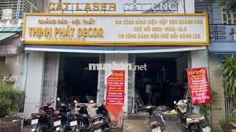 cho thuê mặt tiền kd - đường liên khu -tân hoà đông