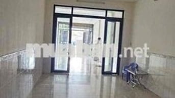 Cho thuê nhà lầu trệt Mặt Tiền Hai Bà Trưng 100m2 - Đông Hoà - Dĩ An