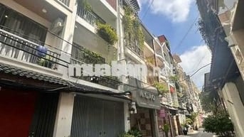 Phân Khúc Hiếm HXH Lê Văn Sỹ Quận 3  16,2 tỷ