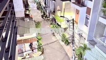 NHÀ GÒ VẤP. 4 TẦNG 5x15 VUÔNG A4. HXT 8M CÓ LỀ. GẦN EMART. NHỈNH 8TỶ