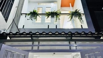 Bán căn nhà nhỏ xinh ngay Điện Biên Phủ – Quận 10 55m2 giá chỉ 4 tỷ8