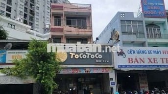 Bán nhà MTKD số nhà cực đẹp (123) [6mx20m] TKTQ -TSN Tân phú❤️