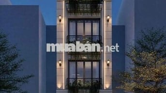 CC bán nhà đẹp trung tâm quận 3
