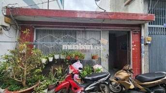 QUẬN 7- HẺM 391, RA HUỲNH TẤN PHÁT 100m, 74,8m2 (5,4x13,9m), CẤP 4 - 5
