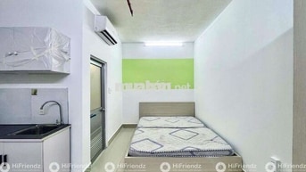 PHÒNG TRỌ MỚI FULL NỘI THẤT - NGUYỄN VĂN TRỖI, PHÚ NHUẬN - CHỈ 4 TRIỆU