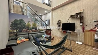 Bán Lại Nhà Đang Ở tại Thị Trấn Tân Hiệp full Nội Thất