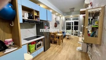 Căn hộ CC Âu Cơ Tower 53m2 2PN SHR tầng 5 full nội thất cơ bản