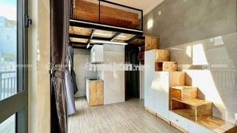 CHO THUÊ PHÒNG TRỌ GÁC CAO CÓ BAN CÔNG  GẦN NGUYỄN SÚY GÒ DẦU TÂN PHÚ