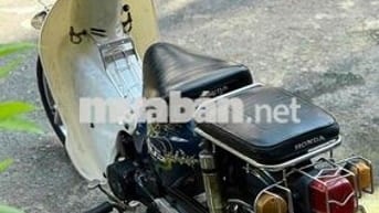 Cub 50cc ko cần bằng lái bstp chính chủ công chưng