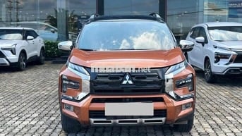 Mitsubishi Xpander Cross 2023 xe đẹp bảo hành tốt💯