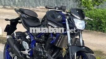 Yamaha MT03 2019 có trả góp trao đổi ✅