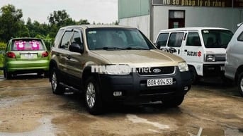 Ford Escape 2005 XLT 3.0 AT 4X4 cực đẹp